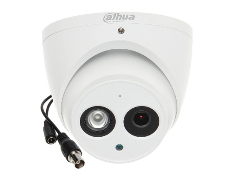 Zestaw monitoringu Dahua 8 Kamer Full HD 2Mpx 2.8 mm IR-50m